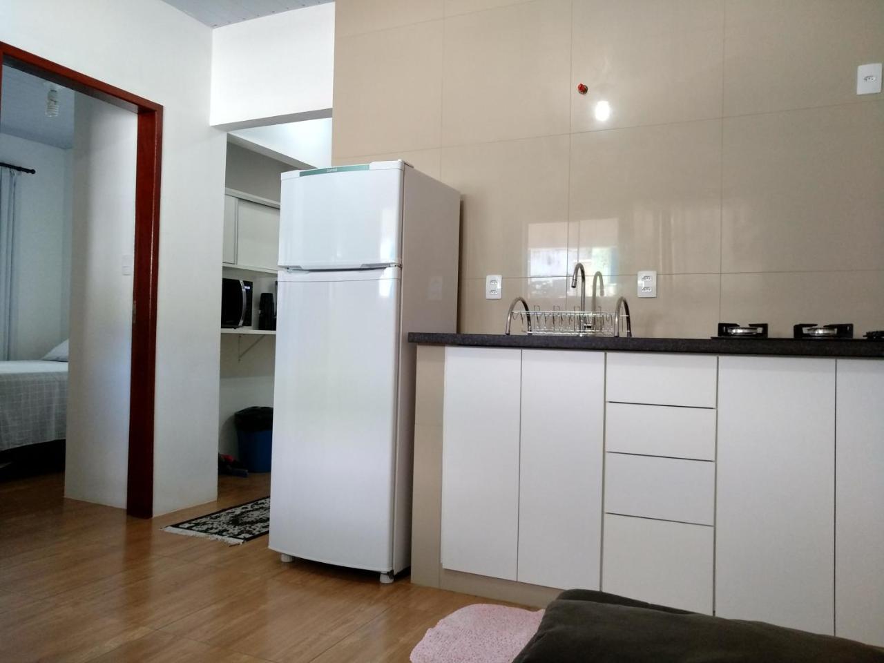 Apartment Quitinete Balneario