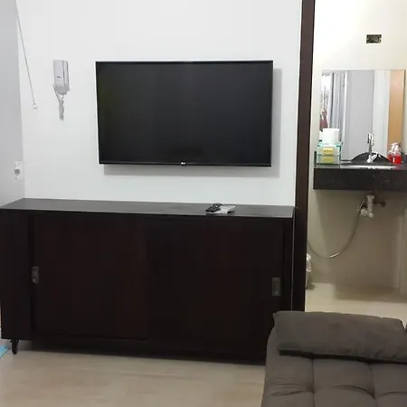 Quitinete Balneario Apartment Balneario Camboriu Exterior photo