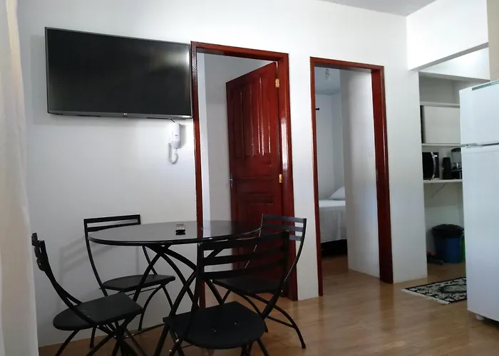 Quitinete Balneário