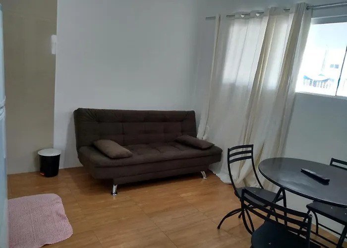 Quitinete Balneário